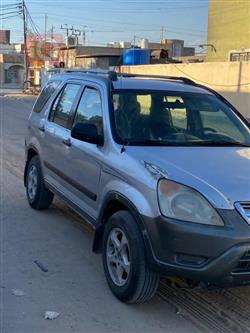 هوندا سي ار في